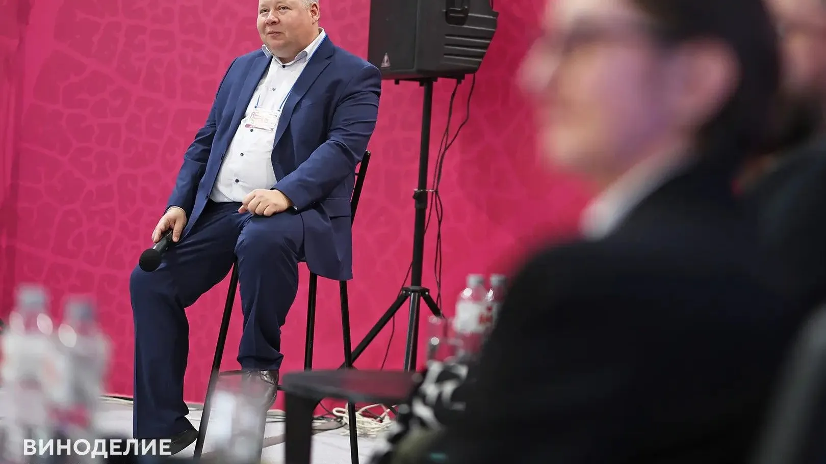 Александр Ставцев: «Выставка «Винорус.Винотех 2026» стала ключевым событием года для ритейла»