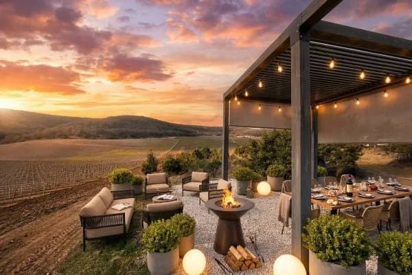 Belmas Winery объяснили, в чем специфика ресторана на винограднике
