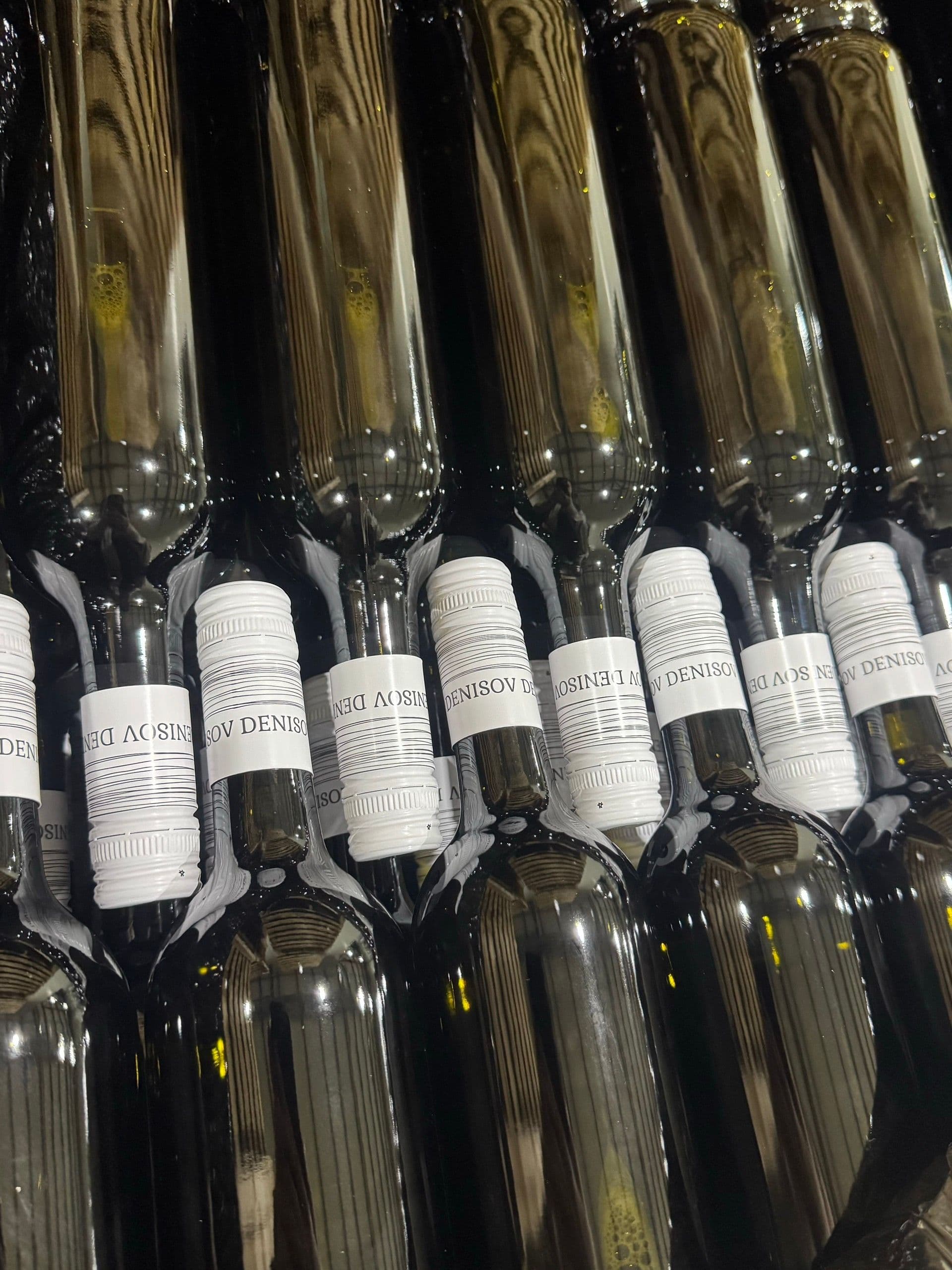 Denisov Winery — самая северная винодельня России, Самарская область