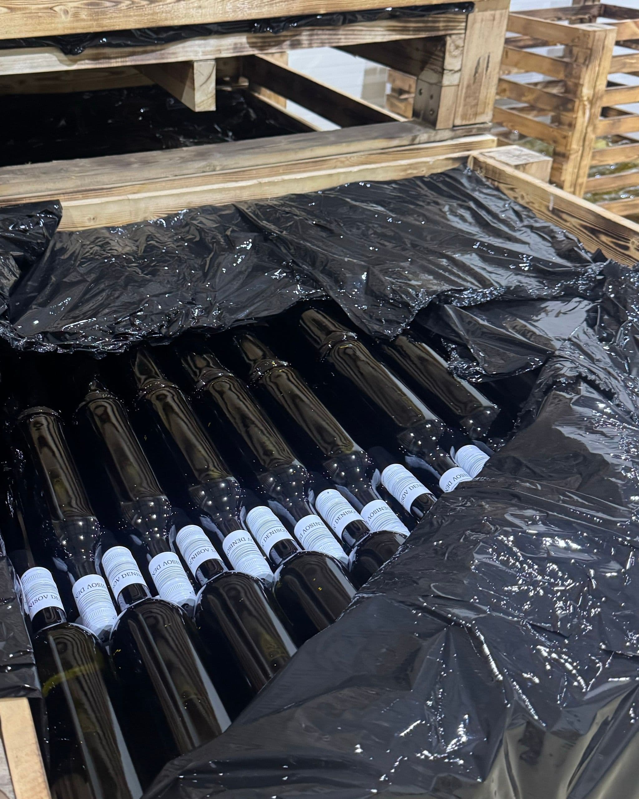 Denisov Winery — самая северная винодельня России, Самарская область