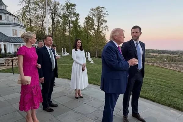 Юристы Трампа выступили против бренда вина, посвященного президенту
