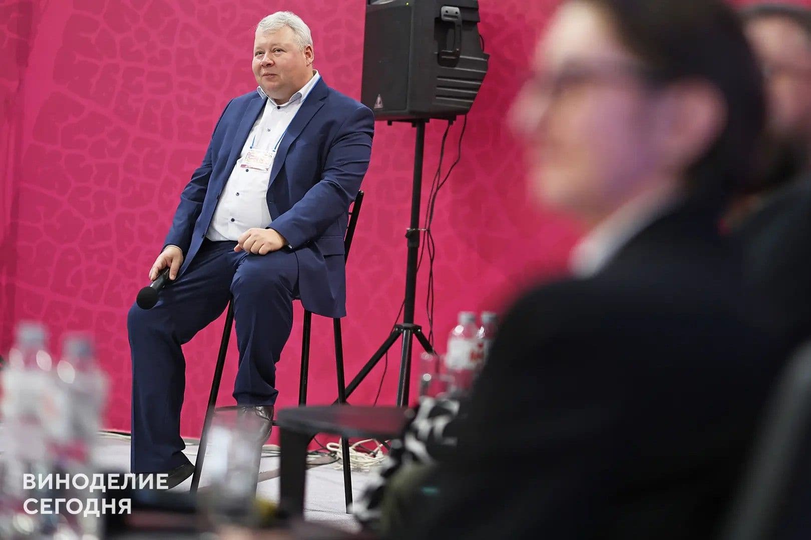 Александр Ставцев: «Выставка «Винорус.Винотех 2026» стала ключевым событием года для ритейла»