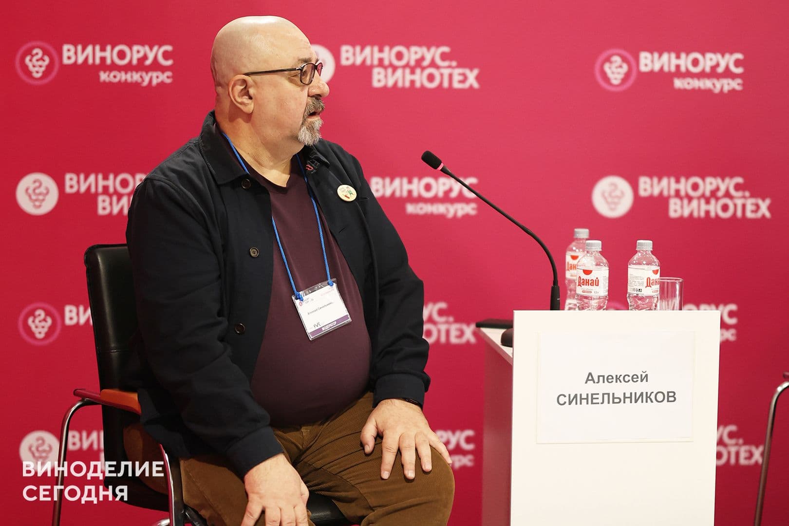 Алексей Синельников: «Есть вина сакральные, а есть — „под котлету“»