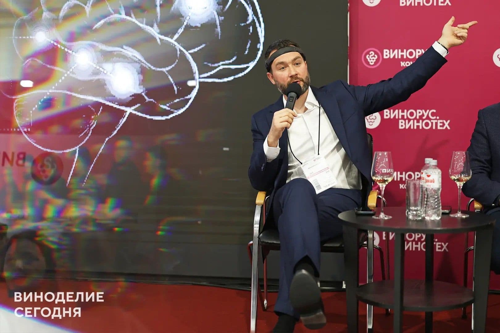 Алексей Соловьев: «Слепая дегустация никогда не будет полностью объективной»