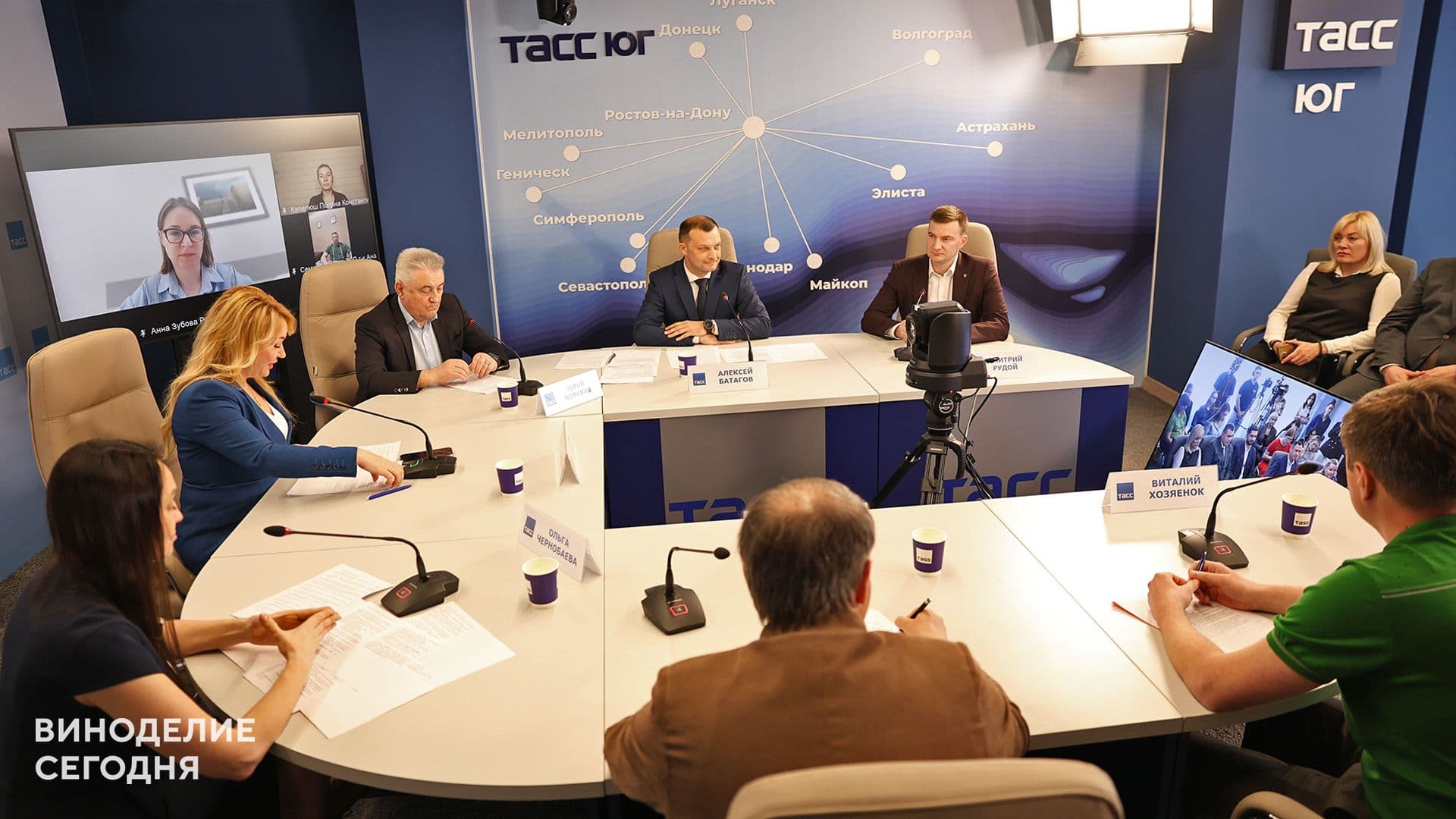 В Роскачестве назвали драйверы продвижения российского вина