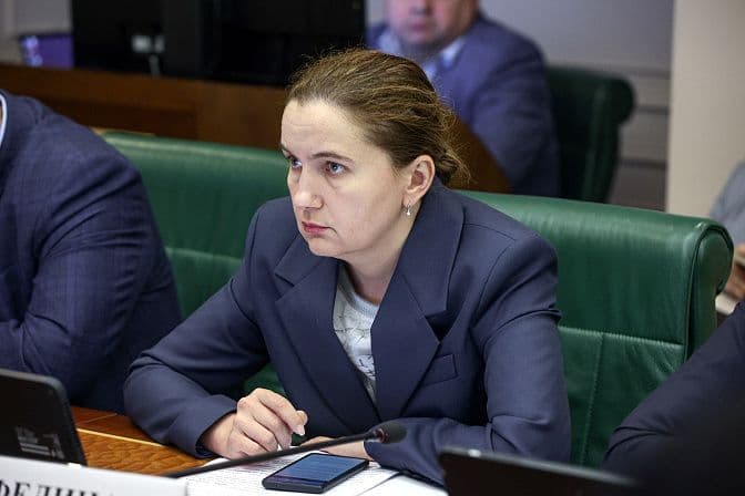Ирина Федина, заместитель директора департамента пищевой и перерабатывающей промышленности Министерства сельского хозяйства РФ