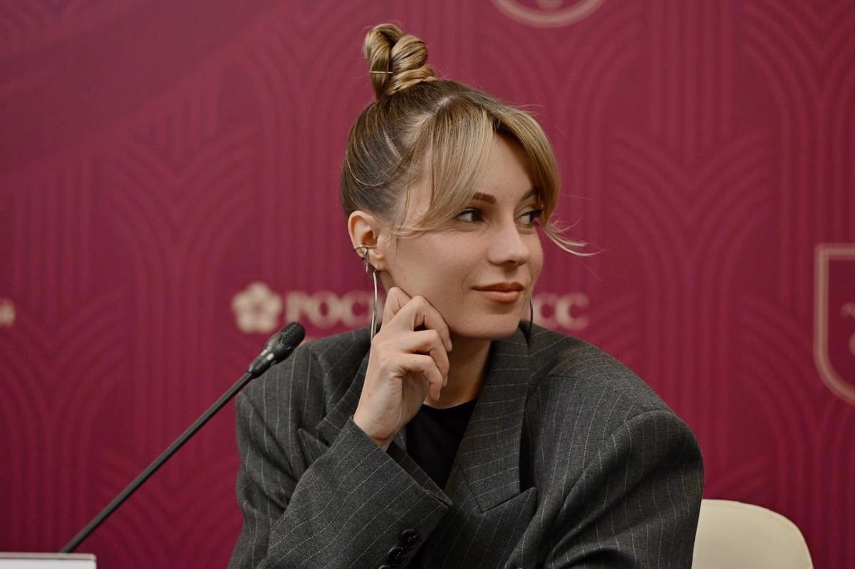 PR-директор винодельни «Кубань-Вино» и агрофирмы «Южная» Анна Бойко