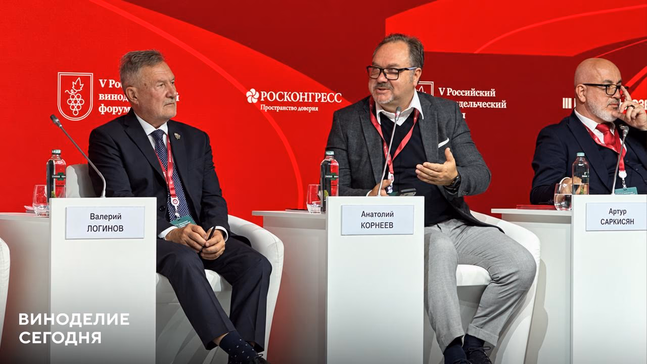 Валерий Логинов назвал энотуризм важным каналом сбыта для малых виноделен
