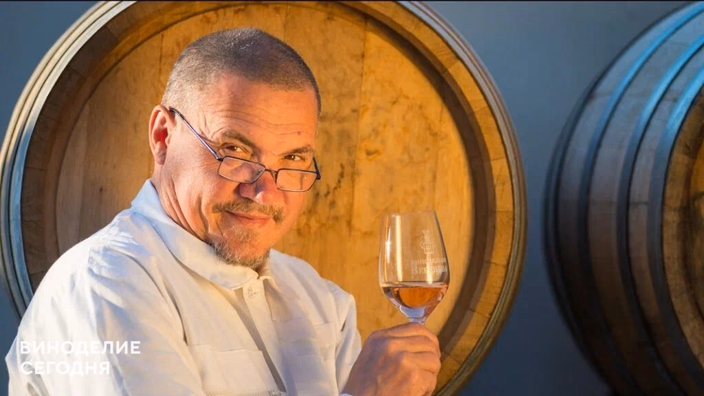 На «Винодельне Бердяева» рассказали о работе с «каберне совиньоном» российского и сербского происхождения