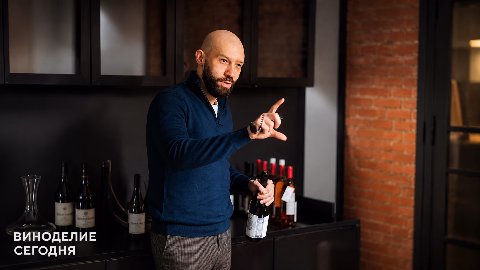 Блогер рассказал, можно ли заработать на винном контенте