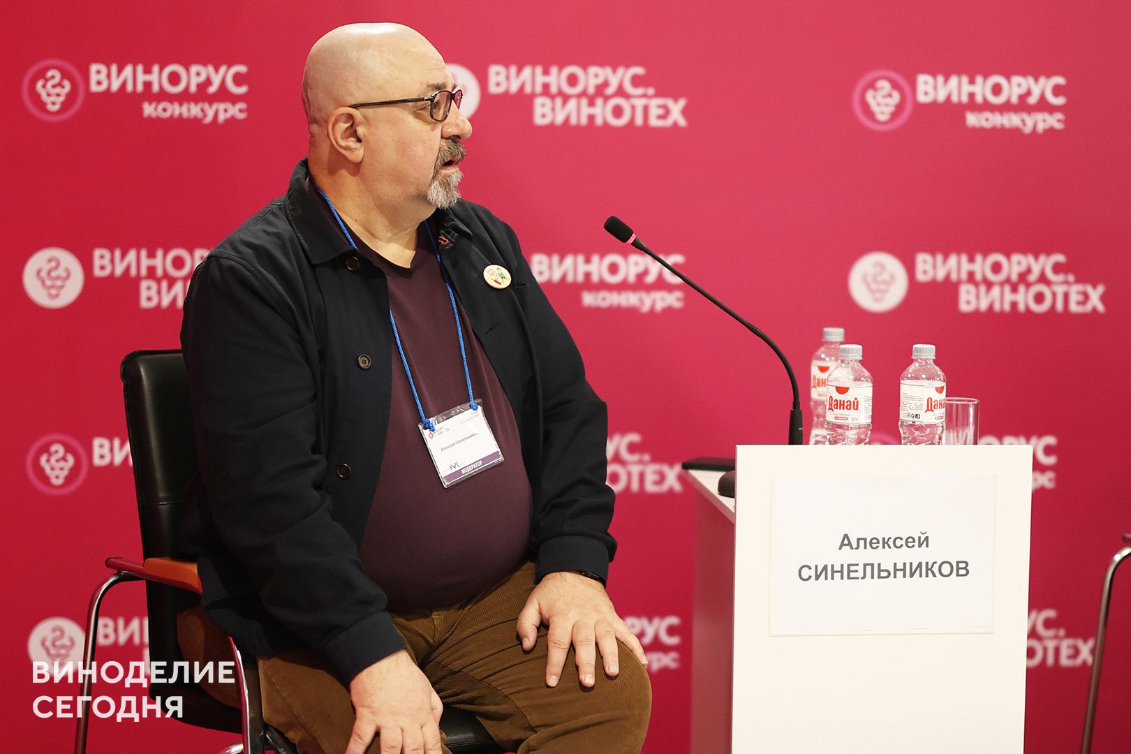 Алексей Синельников: «Есть вина сакральные, а есть — „под котлету“»