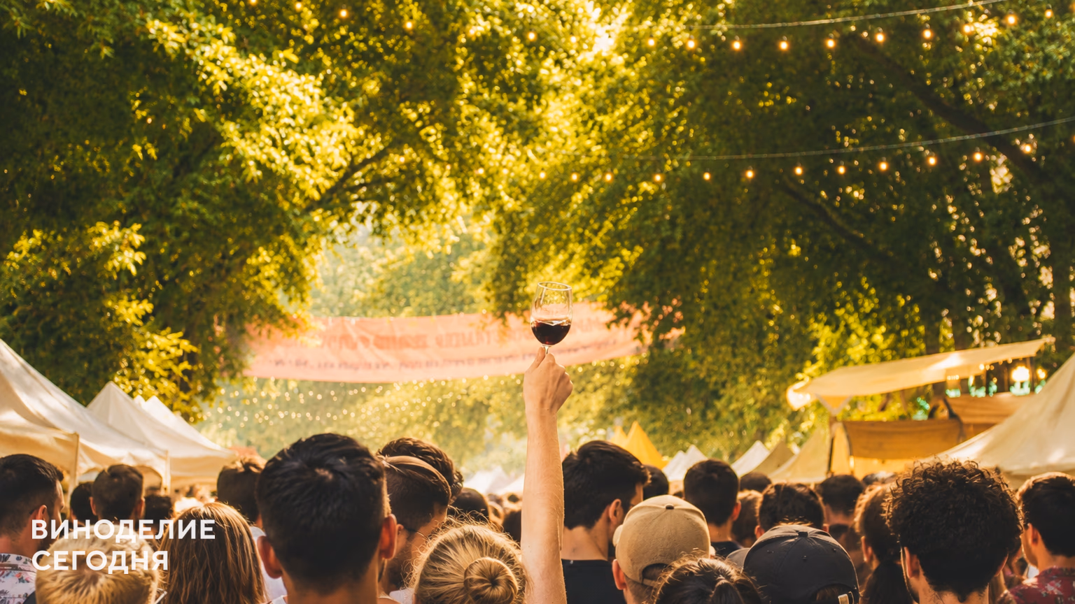 Более 20 виноделен примут участие в Summer Wine Fest 2026