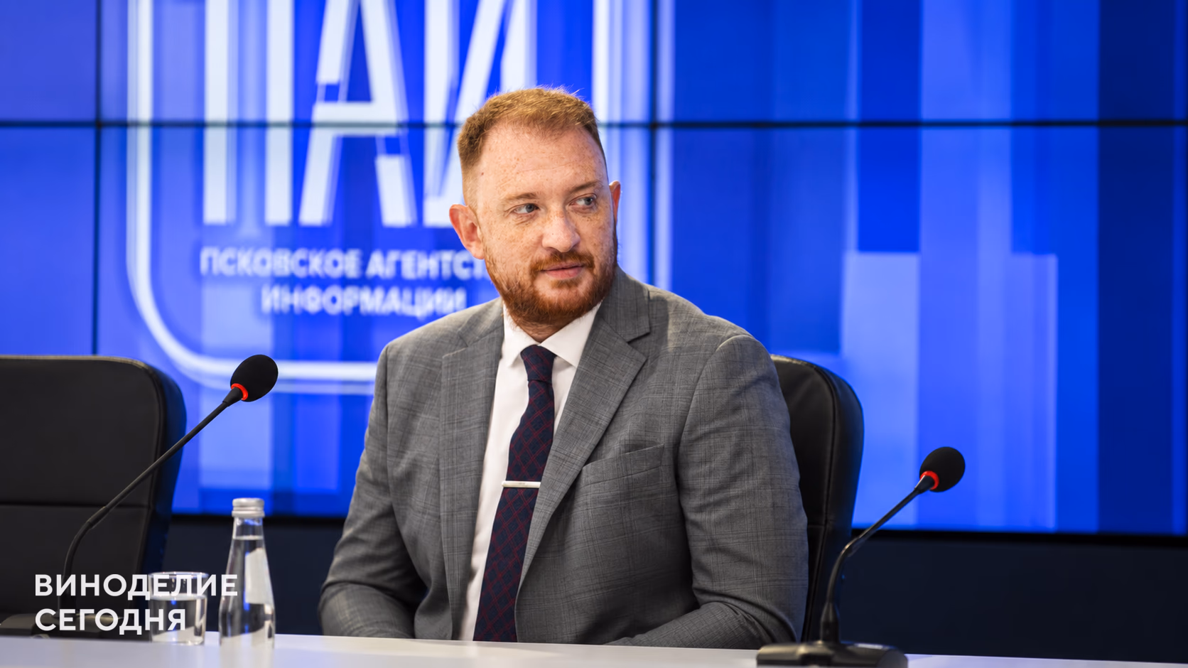 Что нужно для формирования «зрелой» модели российского виноделия? Рассказал Павел Майоров
