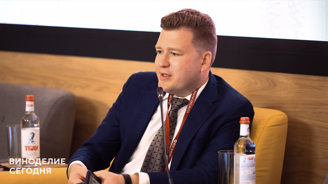 Илья Волошин назвал игристые одной из немногих растущих категорий винного рынка