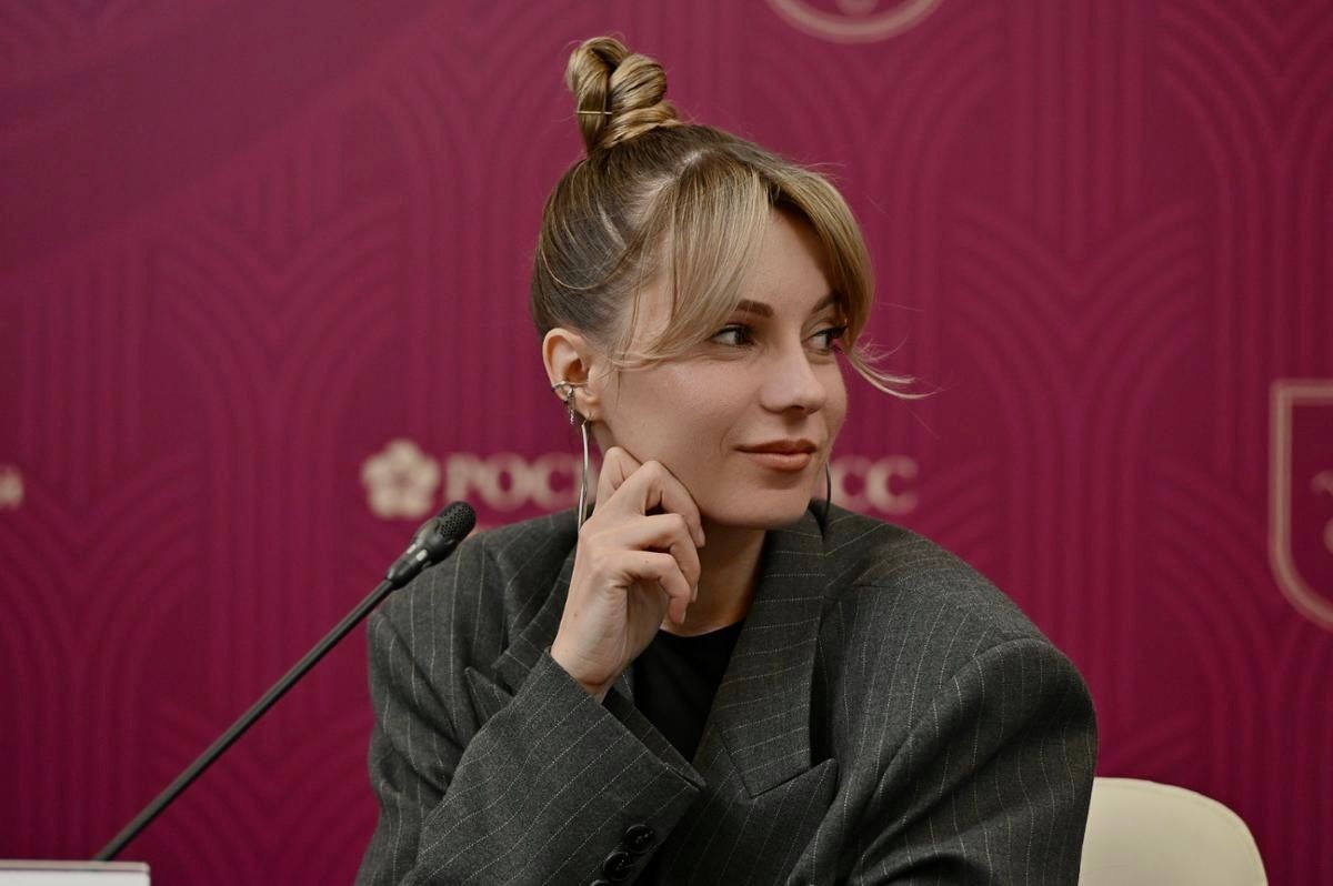 PR-директор винодельни «Кубань-Вино» и агрофирмы «Южная» Анна Бойко