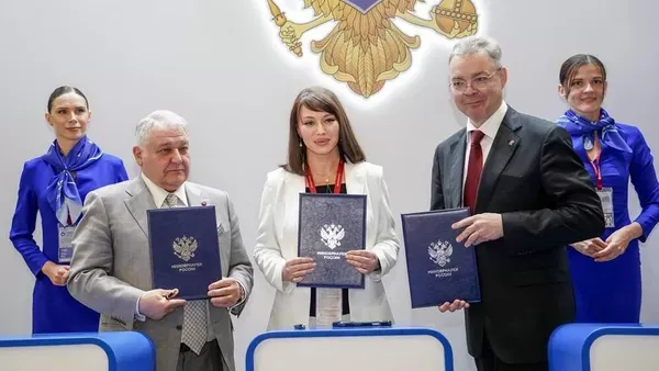 На Ставрополье будет создан научный центр для развития виноградарства