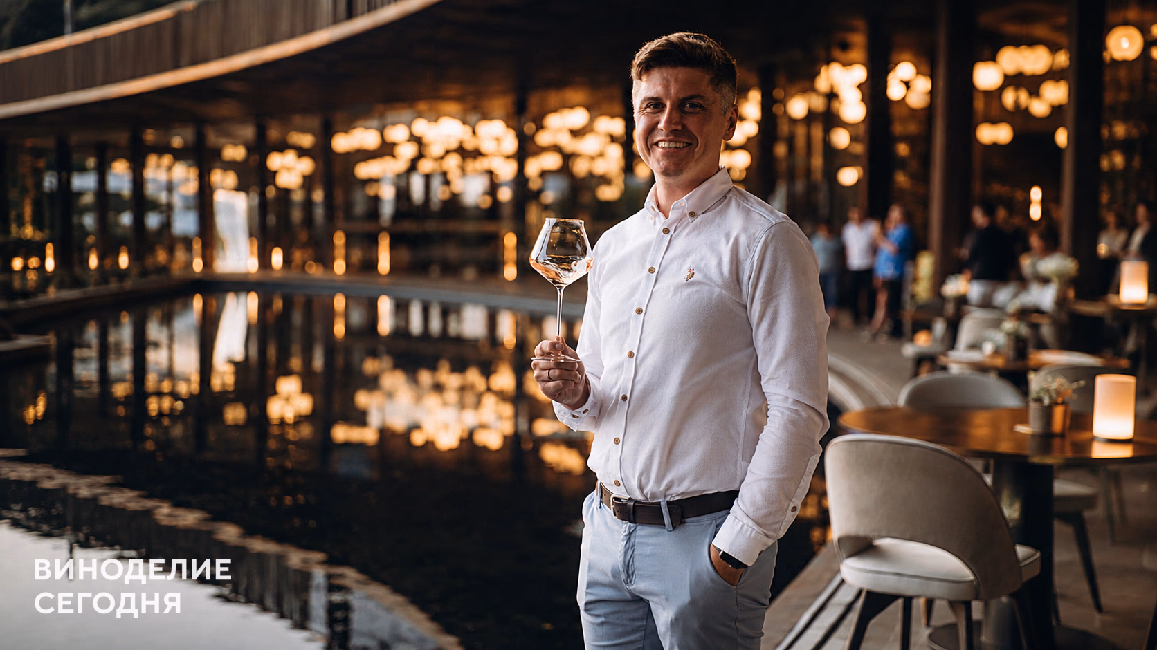 Около 30% вин WINEPARK производят из собственного винограда