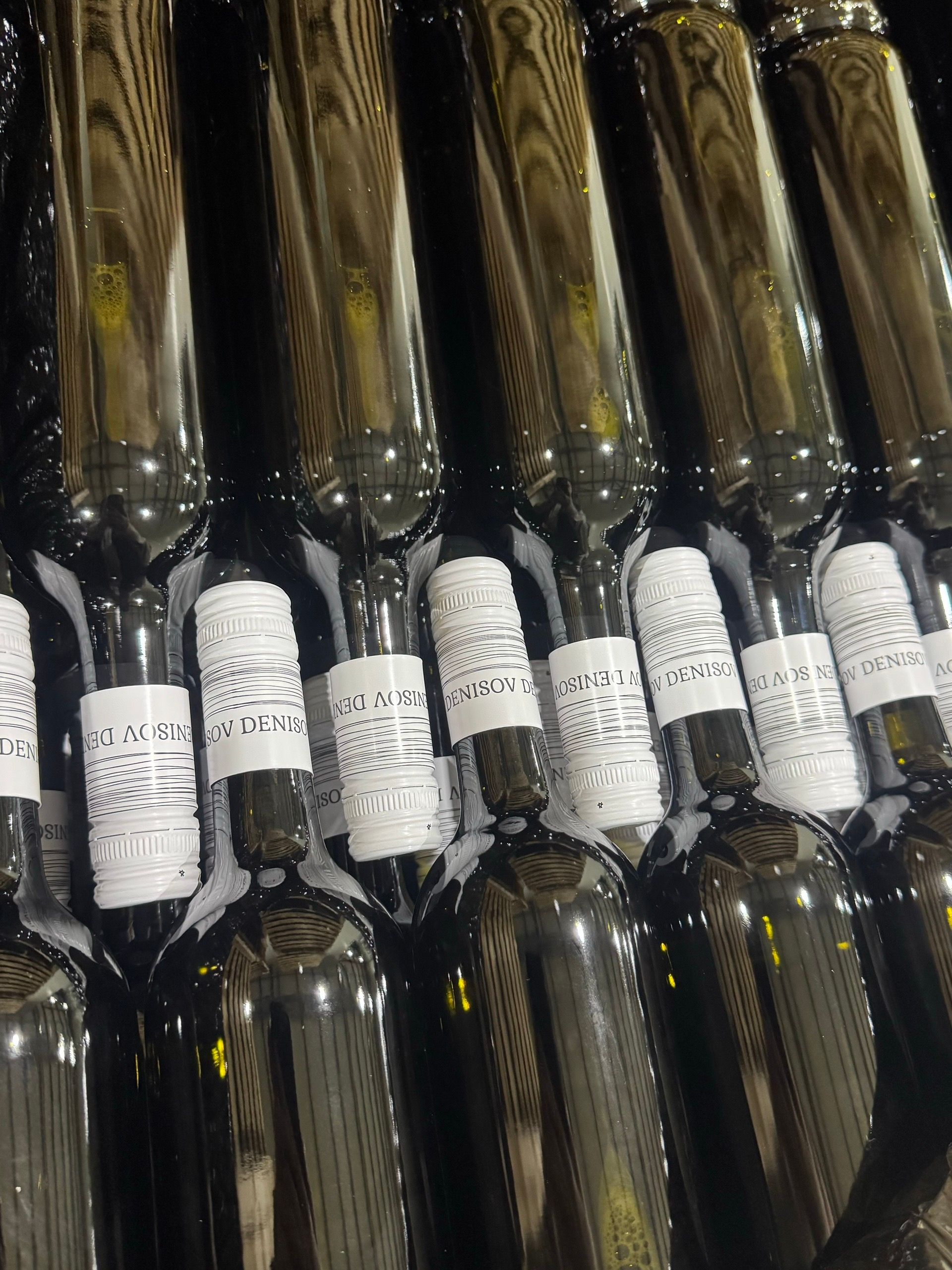 Denisov Winery — самая северная винодельня России, Самарская область