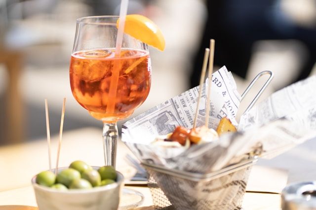 Компания Martini рассказала о росте популярности коктейлей с вином в Европе