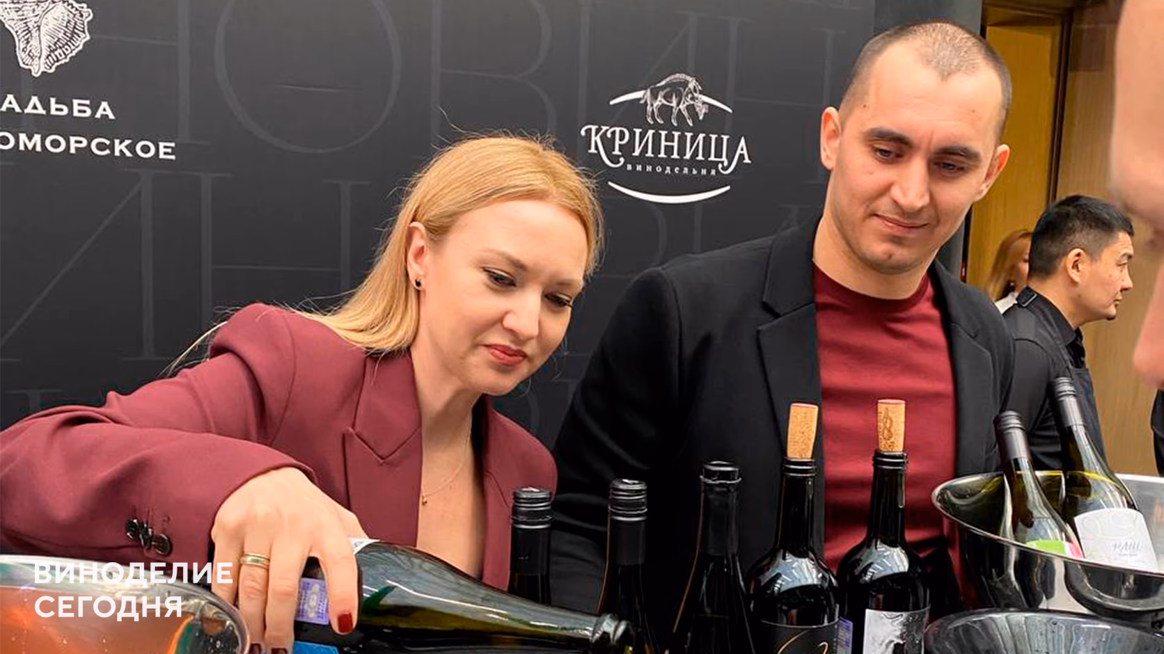 Самодельную мойку для бутылок винодельни «Узунов» повторили другие производители