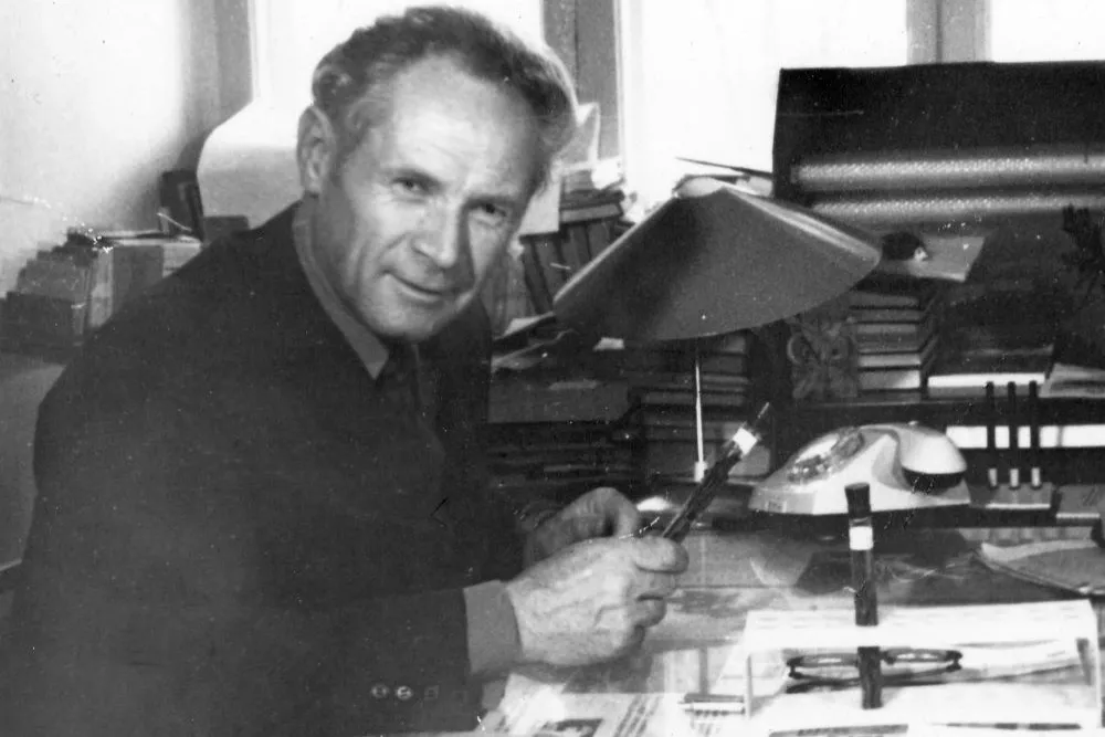 Павел Голодрига: жизнь и трагедия советского селекционера