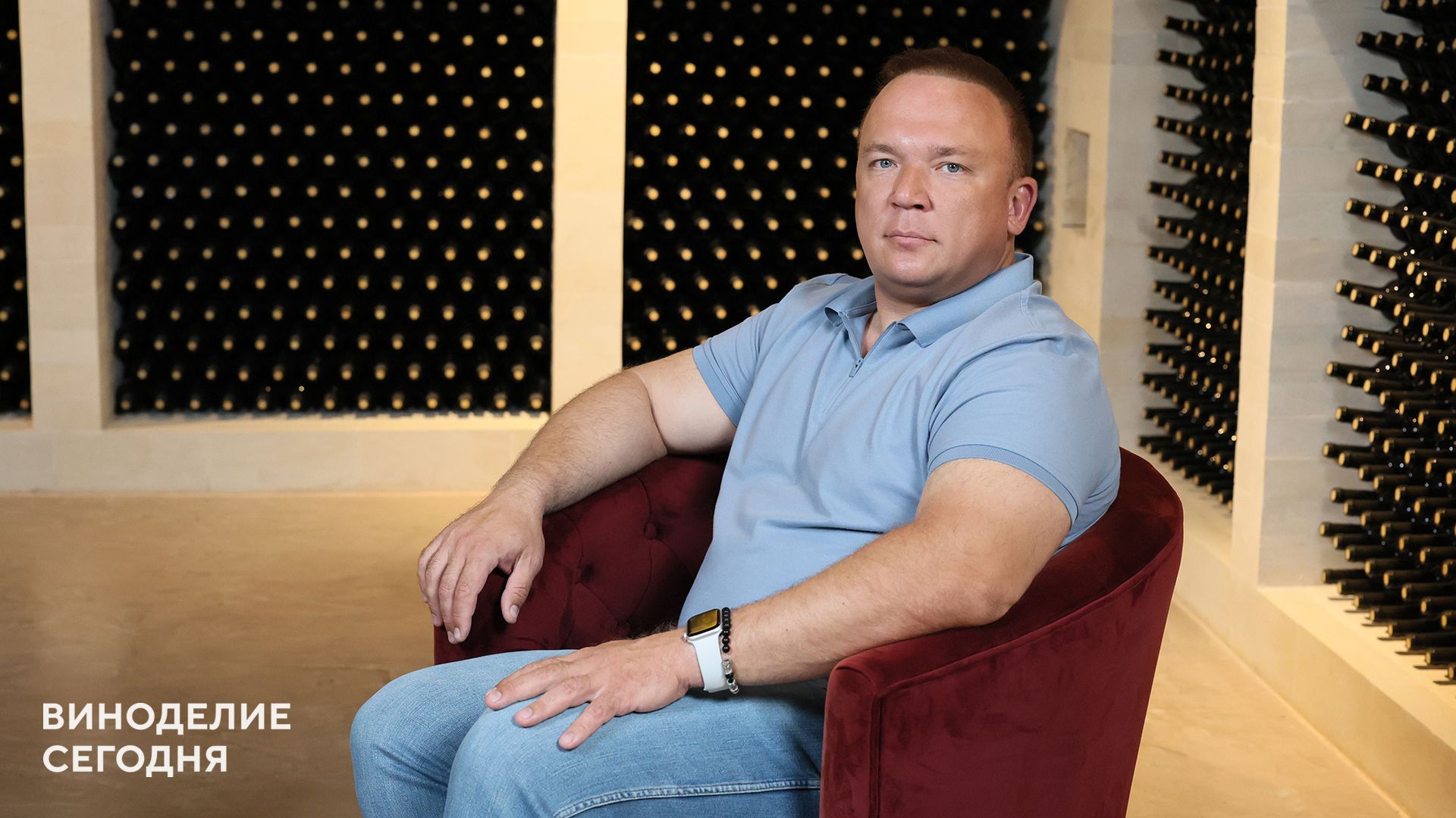 Роман Неборский: «Винодел, который не экспериментирует — не совсем винодел»