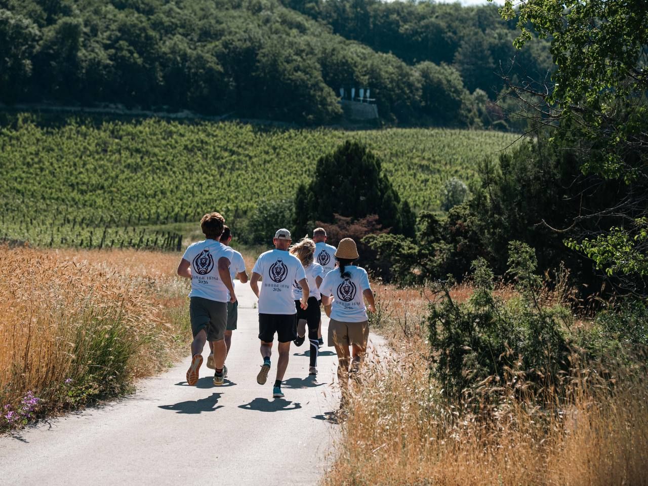 На Uppa Winery рассказали, как прошли «Винные игры»